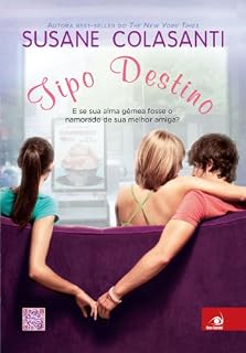 Livro Tipo destino