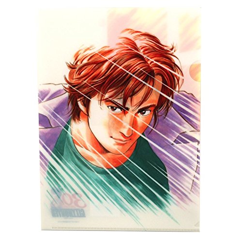 3位『シティーハンター』・『エンジェル・ハート』「冴羽獠」