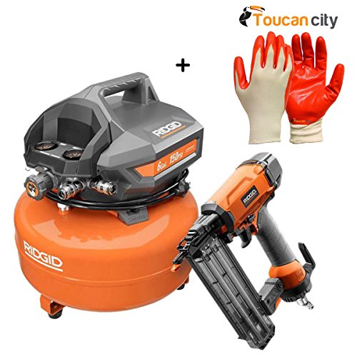 Top 10 Ridgid Brad Nailers of 2019 No Place Called Home