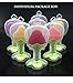 Breast Therapy Gel Pads with Bra - 3-in-1 Hot and Cold Breastfeeding Instant Pain Relief - Reusable Eco Soft Heating and Ice Hydrogel - Luxury Nursing Bra Cover - Increase Milk Production - Pack of 2