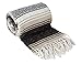 Canyon Creek Mexican Style Falsa Yoga Blanket (Tan)