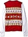 NFL San Francisco 49ers WORDMARK Ugly Sweater, X-Large