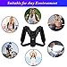 Posture Corrector,Posture Corrector for Women Men Posture Brace Back Brace for Posture Belt Back Shoulder Adjustable Posture Strap Back Support Posture Corrector Brace for Back Shoulder Pain Relief