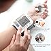Blood Pressure Monitor, HYLOGY Clinically Accurate Automatic Wrist BP Monitor with 2 Users Mode Portable Sphygmomanometer with 2 * 90 Memory Storage CE and FDA Approved