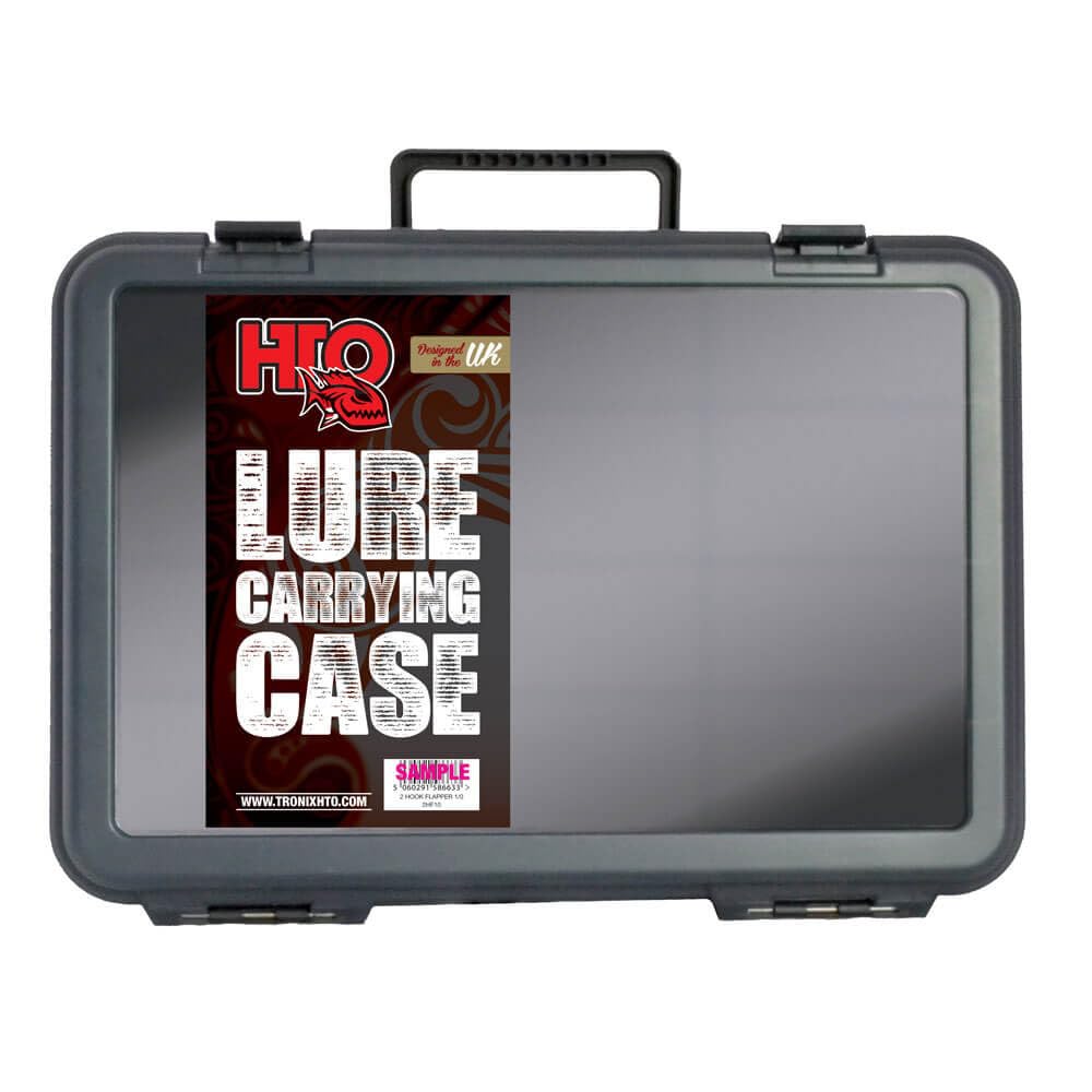 HTO Lure Carrying Case, Lure storage case