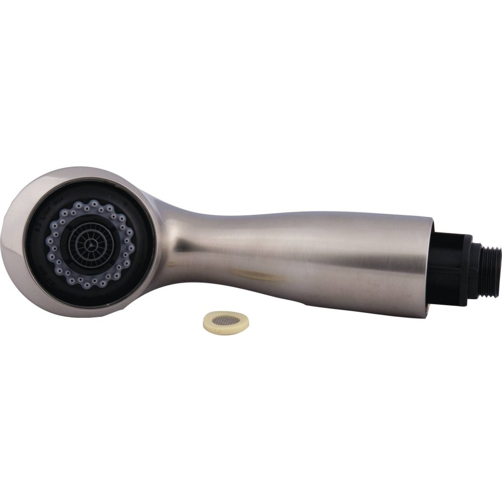 Photo 1 of Moen 140392CSL Wand Kit - Classic Stainless