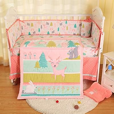 cot bed set girl