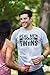 Real Men Make Twins | Funny New Dad Father's Day, Daddy Humor Unisex T-Shirt