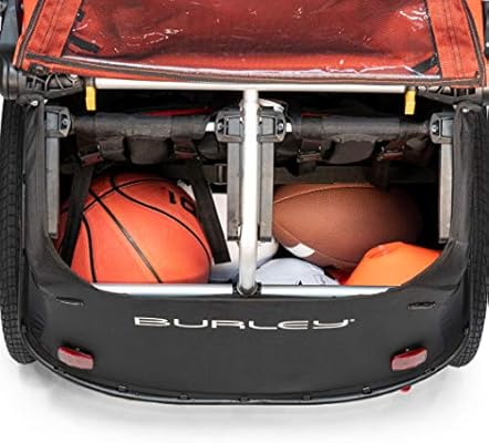 burley cub buggy set