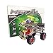 3D Assembly Metal Truck Vehicles Model Kits Toy Car Building Puzzles Construction Play Set for Kids Children Boys and Girls 6 7 8 Years Old, 192 Pcs by HENG CHENG