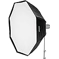 Pro Studio Solutions EZ Pro Beauty Dish Octagon Softbox 48" with Speedring, for Bowens Gemini Standard, Classica Powerpack, R