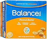 Balance Bar Original - - Peanut Butter - 6 ct