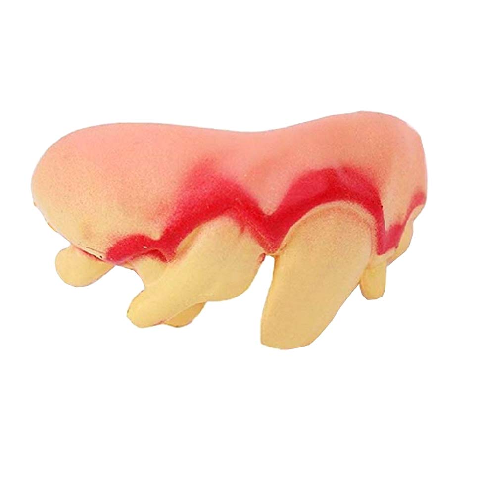 KIRALOVE Rotten Teeth – Broken – Halloween – Carnival – Monster – Adult – Original Gift Idea