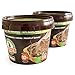 Torras Sugar and Gluten Free Hazelnut Spread Sweetened with Stevia - 2 Pack (7 oz. each)