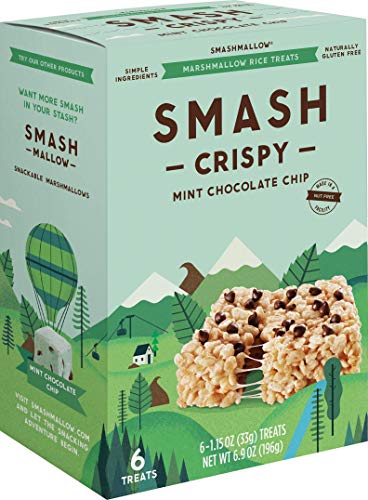 2 SMASHCRISPY+SMASHMALLOW+Marshmallow+Chocolate+Strawberries