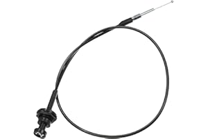 X AUTOHAUX 90cm Carburetor Choke Cable for Polaris Sportsman 300 2008-2010 for Polaris Sportsman 335 400 450 500