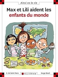 Max et Lili aident les enfants du monde
