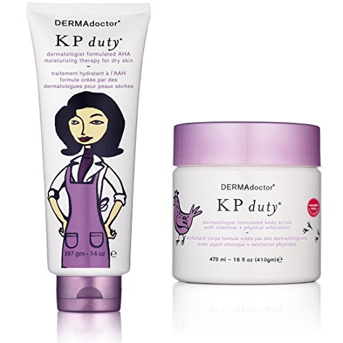 dermadoctor body scrub