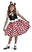 Minnie Mouse Kids Costume