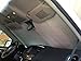 Sunshade for NISSAN PATHFINDER 2013 2014 2015 2016 2017 2018 Windshield Custom-fit Sunshade #1407