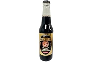 Manhattan Special - Regular - Premium Coffee Soda - 12 oz (6 Glass Bottles)