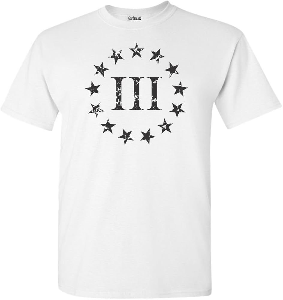 iii percenter shirt
