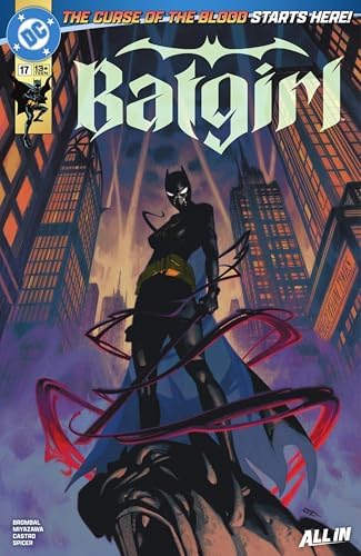 Amazon.com: Batgirl (2024-) #13 eBook : Brombal, Tate, Miyazawa