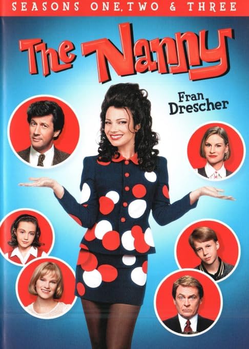 Amazon.com: The Nanny: Seasons 4-6 DVD Collection (The Complete