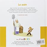 Image de Mes P'Tits Docs: Le Pain (French Edition)