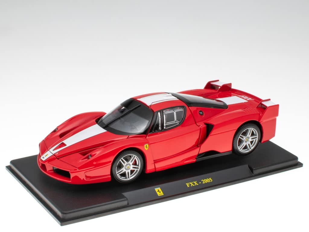 OPO 10 - 1/24 car compatible with Ferrari FXX 2005 - F051 - FN051