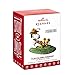 Hallmark 1595QXI3295 Peanuts Beagle Scout Flag Folding Keepsake Christmas Ornaments