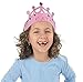 Fun Express Foam Princess Tiaras (1 Dozen)