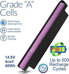 New XCMRD Battery 40WH for Dell Inspiron 15 3000
