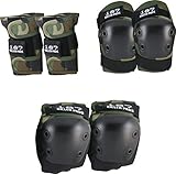 187 Killer Six Pack Junior Pad Set - Camo