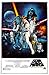 Star Wars: A New Hope Movie Poster, 24-inch x 36-inch