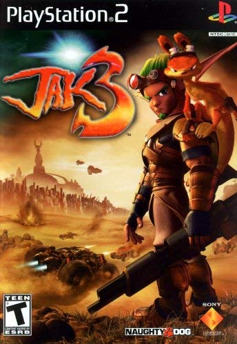 Jak 3 - PlayStation 2 (Renewed)