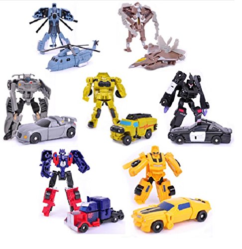 7pcslot-Legends-Transformation-Robots-79cm-Optimus-Prime-Bumblebee-3C-Classic-Toys-for-Children-Action-Figures