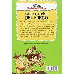 Contra el esp�ritu del fuego