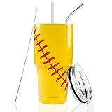 Joyclub 30oz Tumbler Stainless Steel Double Wall