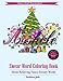 Swear Word Coloring Book: Christmas Edition: Stress Relieving Classic Insults To Color ( Adult coloring books)