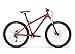 Raleigh Bikes Tokul 2 Mountain Bike, Red, 15″/Smallthumb 2