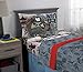 LEGO Ninjago Warriors Sheet Set, Twin