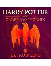 Harry Potter and the Order of the Phoenix, Book 5