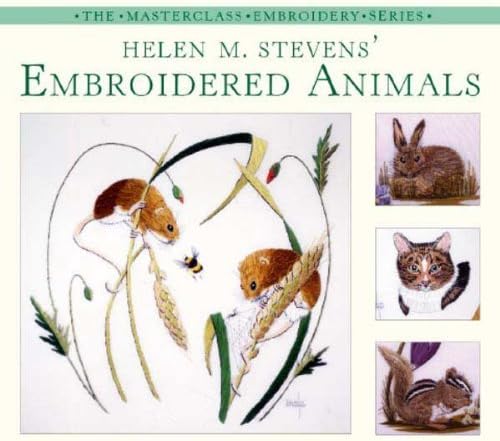 Helen M. Steven's Embroiderer's Year: Stevens, Helen M
