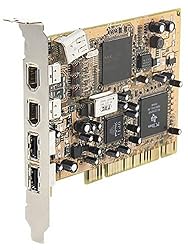 Belkin F5U008-PC FireWire/USB Combo PCI Card-2