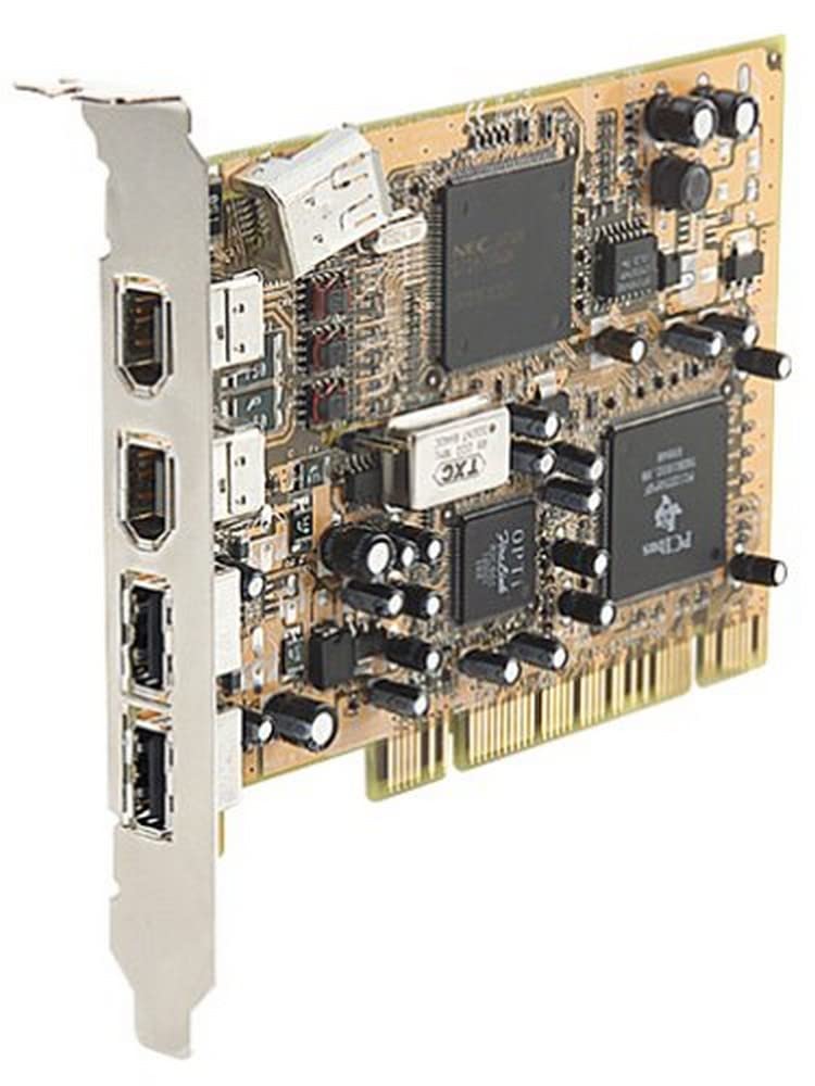 Belkin F5U008-PC FireWire/USB Combo PCI Card-2
