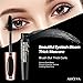 Aliceva 4D Silk Fiber Lash Mascara - Premium Thickening and Lengthening Waterproof Mascara for Long-Lasting, Charming Eye Makeup