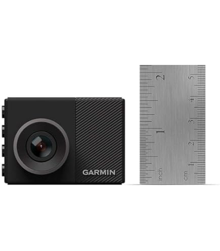 Garmin Dash Cam 46 ドラレコ Amazon.com: Garmin Dash Cam 46, Wide 140-Degree Field of
