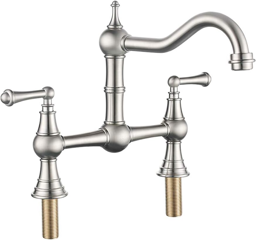 Best Small 2 Hole Kitchen Faucet