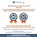 PureMilk Breast Milk Alcohol Test Strips - Fast & Reliable Mother's Breast milk Analysis, Highly Sensitive Breastfeeding Milk Testing Strips, Easy & Accurate Monitoring Kit - 25ct